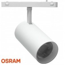 Φωτιστικό Osram LED 30W 48V 3000lm 30° 3000K Θερμό Φως Μαγνητικής Ράγας Slim 6668